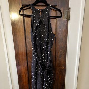 Banana Republic Polka Dot Jumpsuit